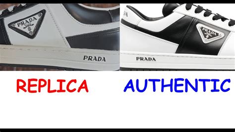 fake prada shoes vs real|prada shoes counterfeit.